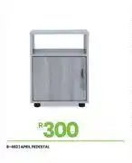 Fair Price April Pedestal 8-462 offer