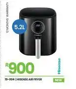 Fair Price Hisense 5.2L Air Fryer 19-004 offer