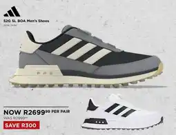 The Pro Shop Adidas S2G SL BOA Men's Shoes offer