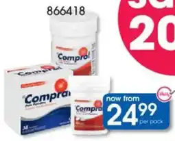 Clicks Compral Products offer