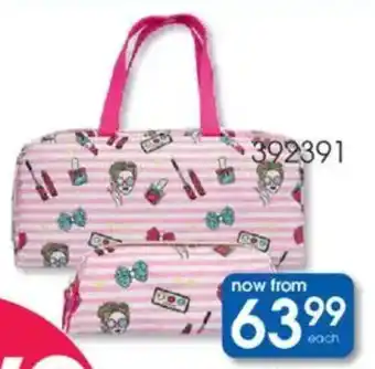 Clicks Clicks Insta Girl Toiletry Bags offer