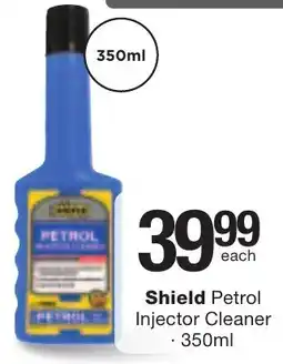 Checkers Shield Petrol Injector Cleaner offer