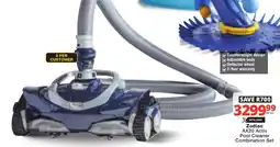 Checkers Zodiac AX20 Activ Pool Cleaner Combination Set offer