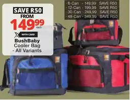Checkers BushBaby Cooler Bag offer