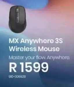 Computer Mania Logitech MX Anywhere 3S Wireless Mouse offer