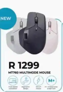 Computer Mania Rapoo MT760 multimode mouse offer