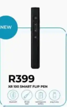 Computer Mania Rapoo XR 100 smart flip pen offer