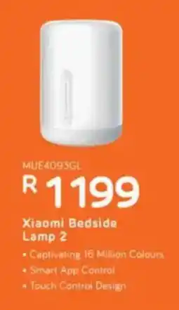 Computer Mania Xiaomi Bedside Lamp 2 offer