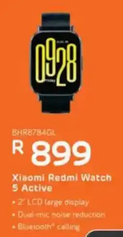 Computer Mania Xiaomi Redmi Watch 5 Active offer