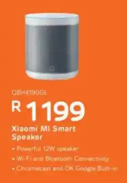 Computer Mania Xiaomi Mi Smart Speaker offer