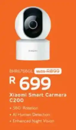 Computer Mania Xiaomi Smart Camera C200 offer