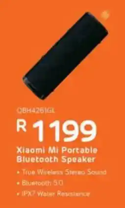 Computer Mania Xiaomi Mi Portable Bluetooth Speaker offer