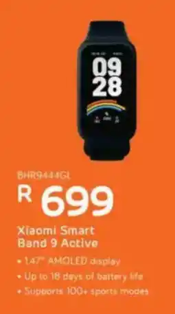 Computer Mania Xiaomi Smart Band 9 Active offer