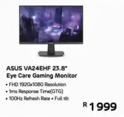 Computer Mania ASUS VA24EHF 23.8" Eye Care Gaming Monitor offer