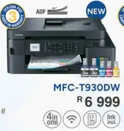 Computer Mania Brother MFC-T930DW offer