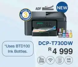 Computer Mania Brother DCP-T730DW offer