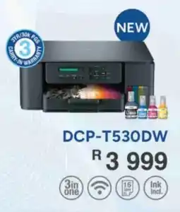 Computer Mania Brother DCP-T530DW offer