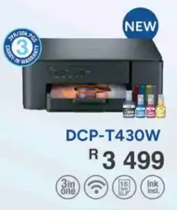 Computer Mania Brother DCP-T430W offer