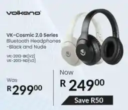 Computer Mania Volkano VK-Cosmic 2.0 Series Bluetooth Headphones offer