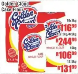 Devland Cash And Carry Golden Cloud Cake Flour offer