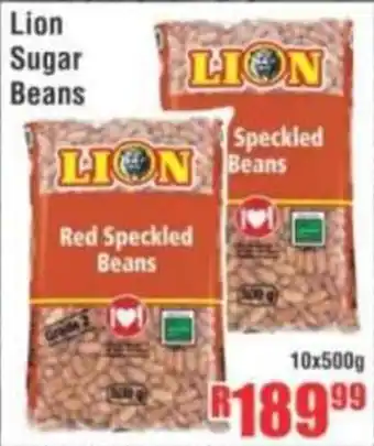 Devland Cash And Carry Lion Sugar Beans offer