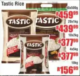 Devland Cash And Carry Tastic Rice offer