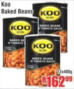 Devland Cash And Carry Koo Baked Beans offer