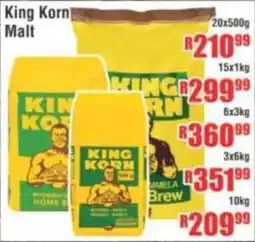 Devland Cash And Carry King Korn Malt offer