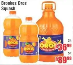 Devland Cash And Carry Brookes Oros Squash offer