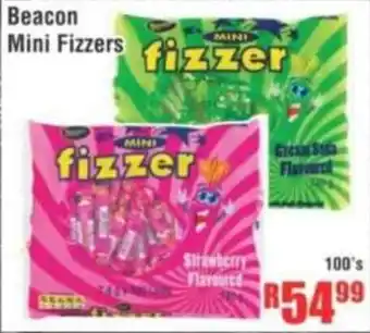 Devland Cash And Carry Beacon Mini Fizzers offer