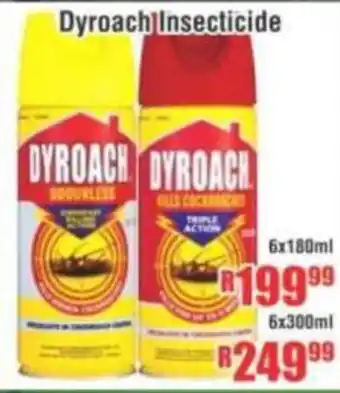 Devland Cash And Carry Dyroach Insecticide offer