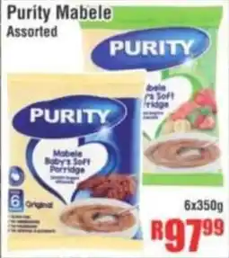 Devland Cash And Carry Purity Mabele Assorted offer