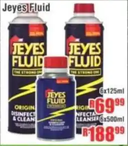 Devland Cash And Carry Jeyes Fluid offer