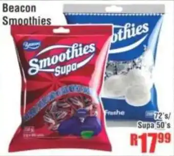 Devland Cash And Carry Beacon Smoothies offer