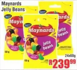 Devland Cash And Carry Maynards Jelly Beans offer