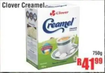 Devland Cash And Carry Clover Creamel offer