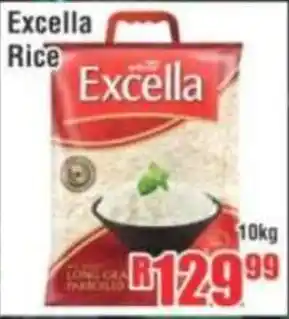 Devland Cash And Carry Excella Rice offer