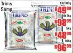 Devland Cash And Carry Trims Samp offer