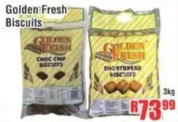 Devland Cash And Carry Golden Fresh Biscuits offer