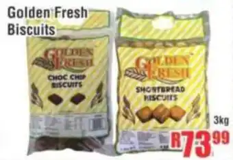 Devland Cash And Carry Golden Fresh Biscuits offer