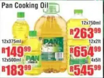 Devland Cash And Carry Pan Cooking Oil offer