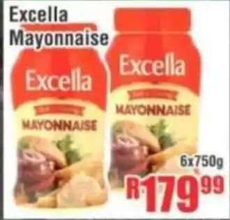 Devland Cash And Carry Excella Mayonnaise offer