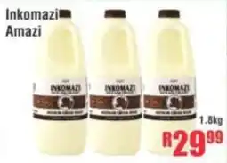 Devland Cash And Carry Danone Inkomazi Amazi offer