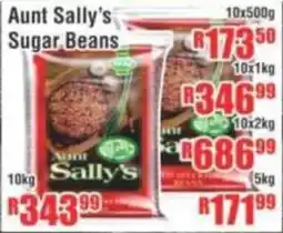 Devland Cash And Carry Aunt Sally's Sugar Beans offer
