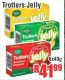 Devland Cash And Carry Trotters Jelly offer
