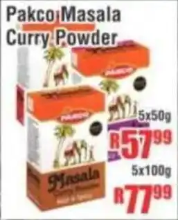 Devland Cash And Carry Pakco Masala Curry Powder offer