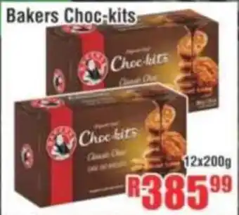 Devland Cash And Carry Bakers Choc-kits offer