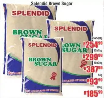 Devland Cash And Carry Splendid Brown Sugar offer