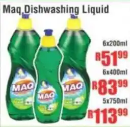 Devland Cash And Carry Maq Dishwashing Liquid offer