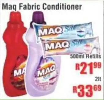 Devland Cash And Carry Maq Fabric Conditioner offer